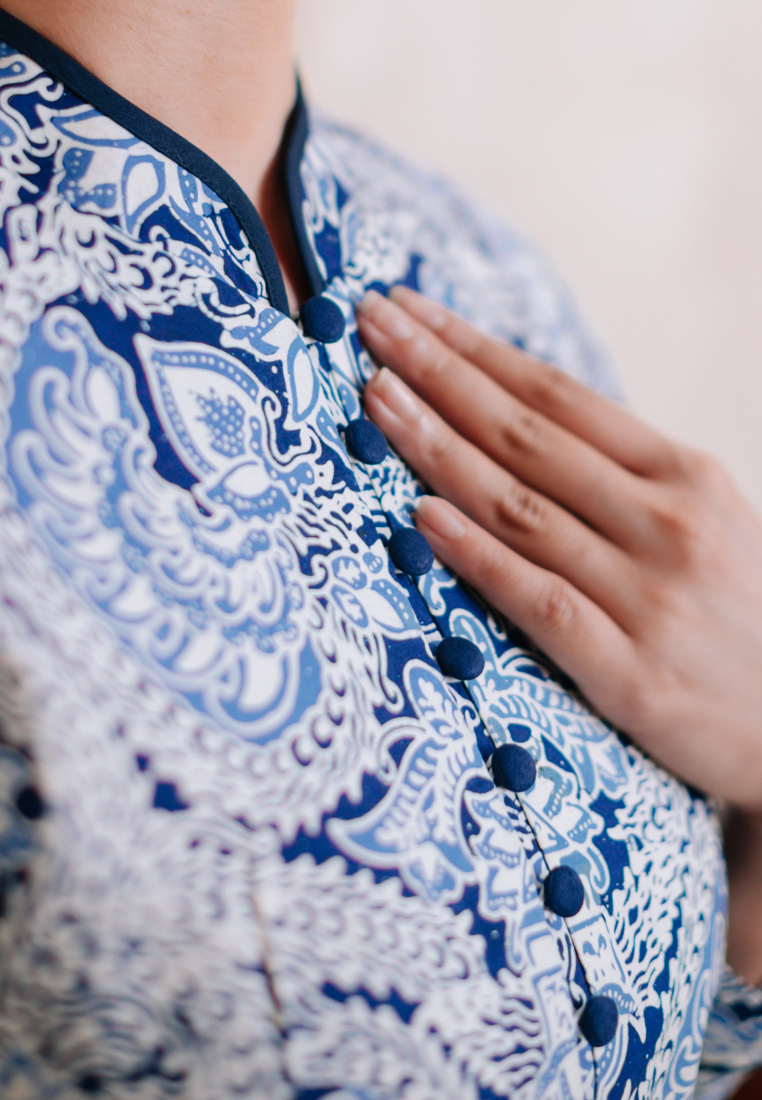 Signature Hadinata Batik Tunik Premium Cap Furing Arsanti-2
